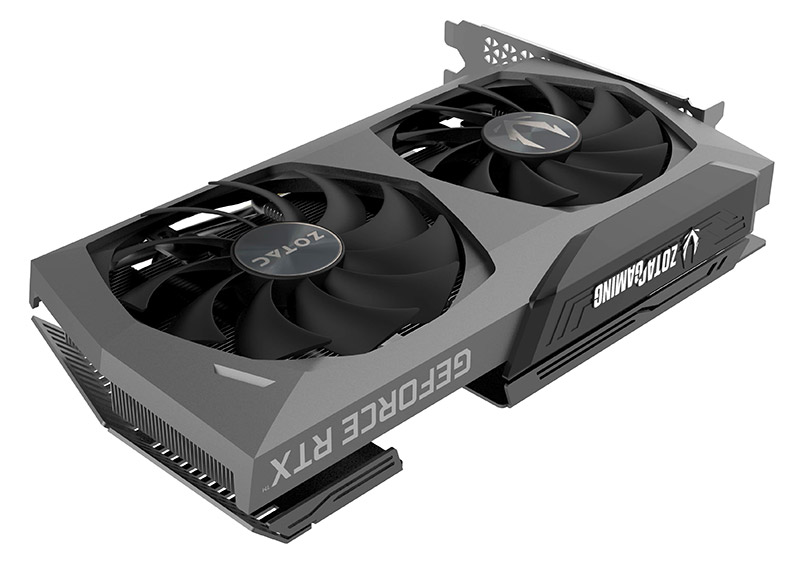ZOTAC GeForce RTX 3050 Twin Edge 8GB LHR