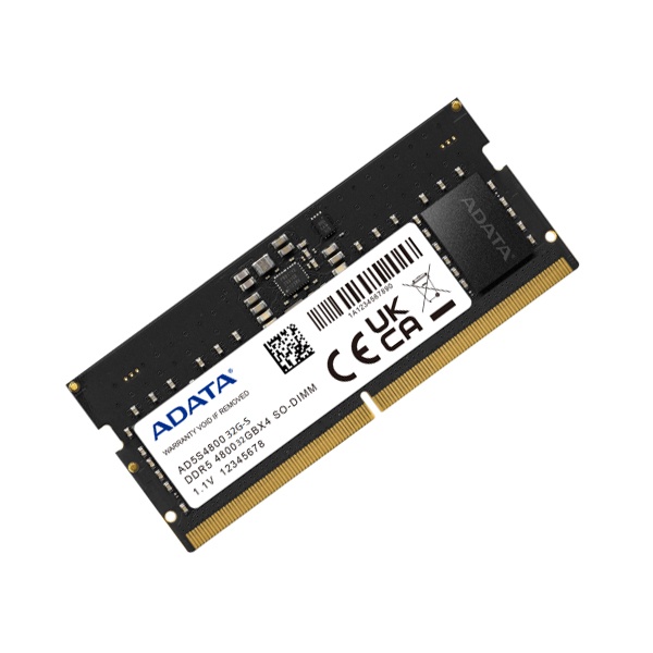 ADATA SO-DIMM 32Go 4800MHz DDR5