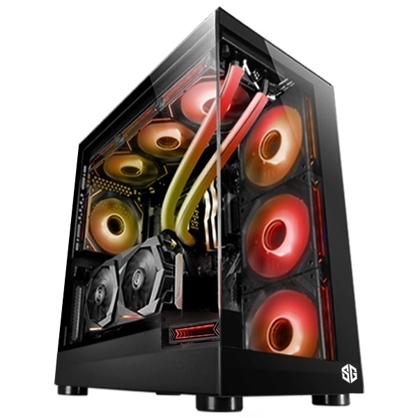 PRO – AMD RYZEN 9 5900X-RADEON RX 6750 XT 12Go