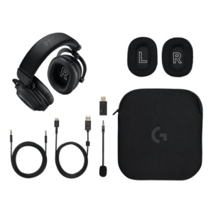 Casque Gamer Logitech Pro X 2 Lightspeed Bluetooth