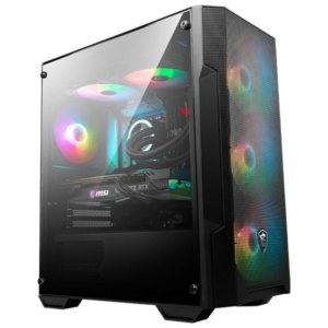 M100A – AMD RYZEN 5 5500-RTX 3060 12Go