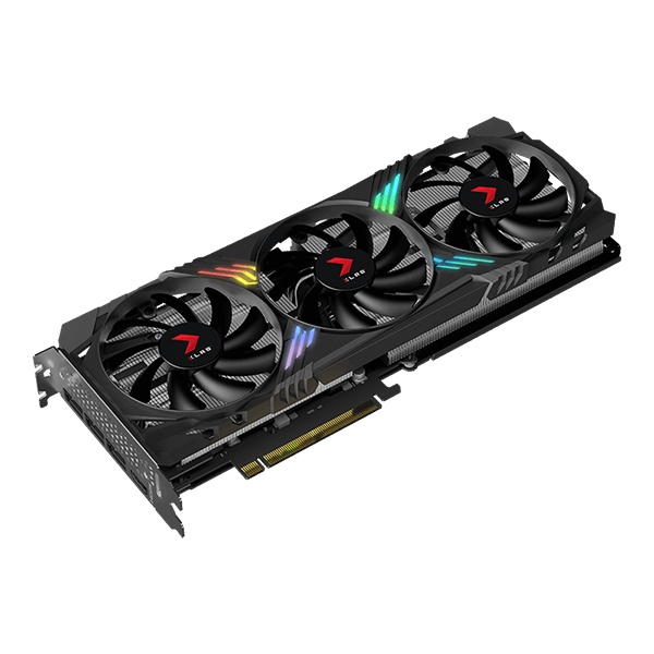 PNY GeForce RTX 4070 12GB XLR8 GAMING VETRO OC – Image 2