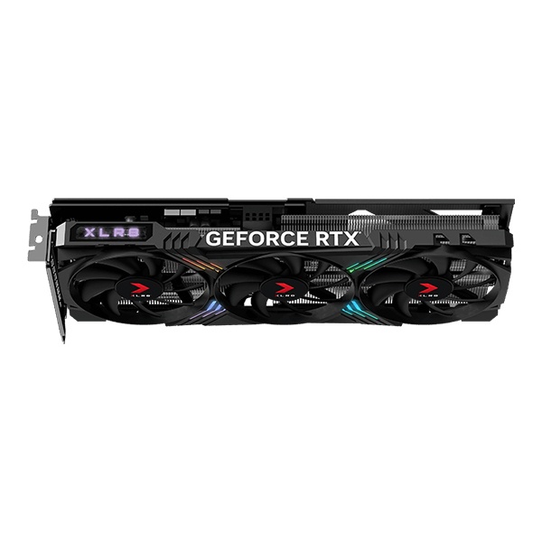 PNY GeForce RTX 4070 12GB XLR8 GAMING VETRO OC – Image 4