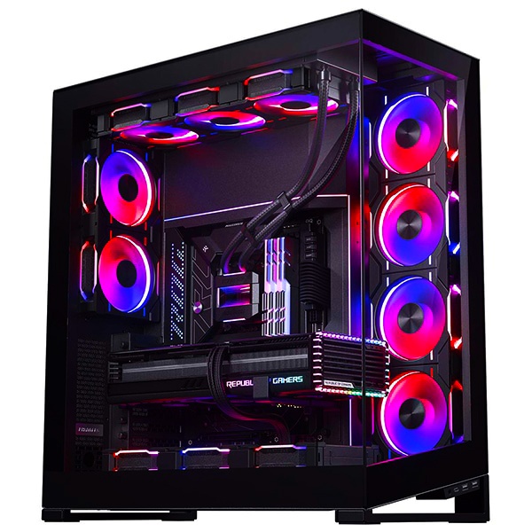 NV7 – AMD RYZEN 9 9900X - RTX 4090