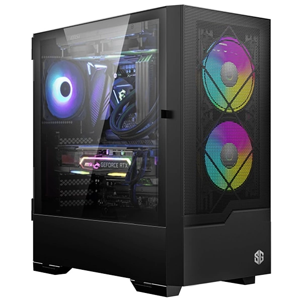 STRONG – AMD RYZEN 9 5900X-RADEON RX 6900XT 16Go