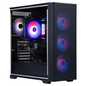 Boitier HYBROK CARBON ARGB Maroc