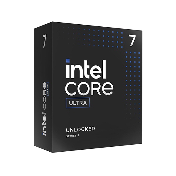 Intel Core Ultra 7 265K (3.9 GHz / 5.5 GHz)