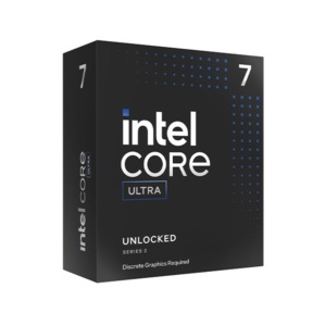 Intel Core Ultra 7 265KF (3.9 GHz / 5.5 GHz)