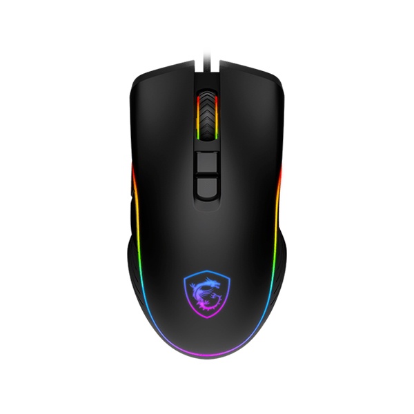 MSI FORGE GM300 NOIR