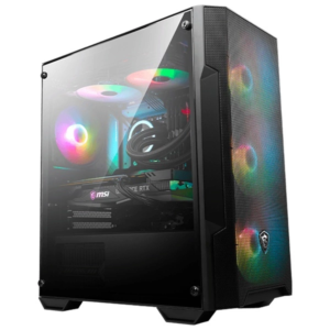 M100A – AMD RYZEN 5 5600-RX 580 8Go