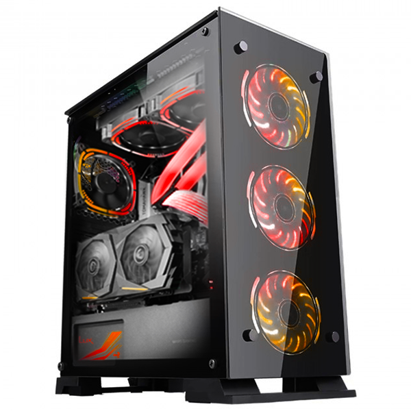 SHADOW – INTEL CORE i5 11600KF-RTX 3050