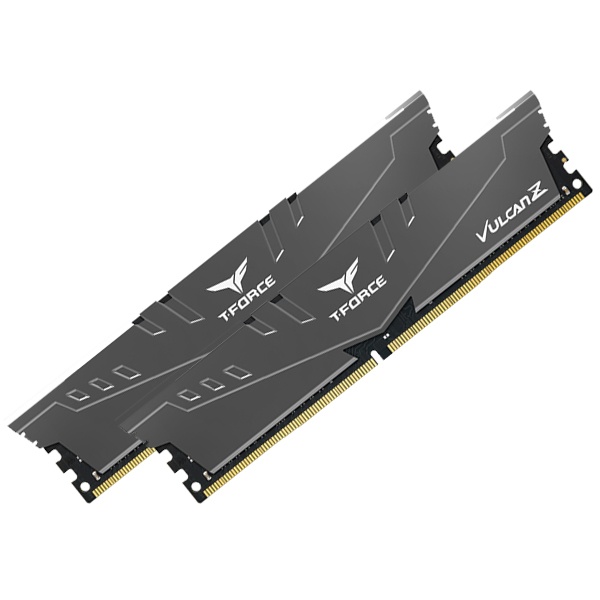 TEAMGROUP VULCAN Z 16GB (2X 8GB) DDR4 GRIS