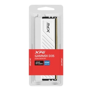 RAM XPG GAMMIX D35 16GB DDR4 Blanc