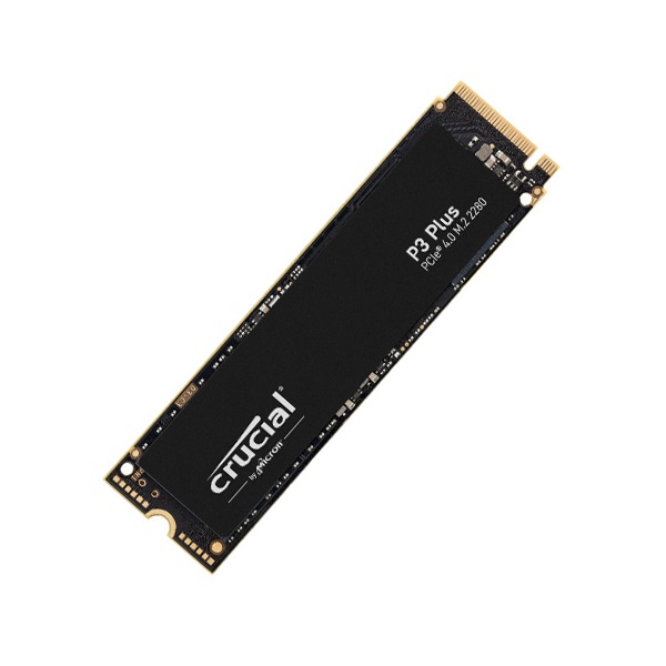 Crucial P3 4 To M.2 PCIE Gen4