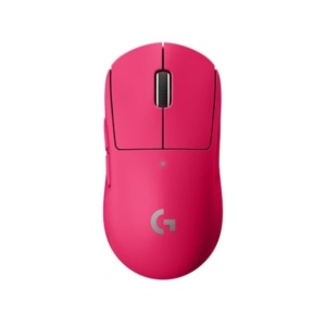 Logitech Pro X Superlight 2 Wireless (Magenta)