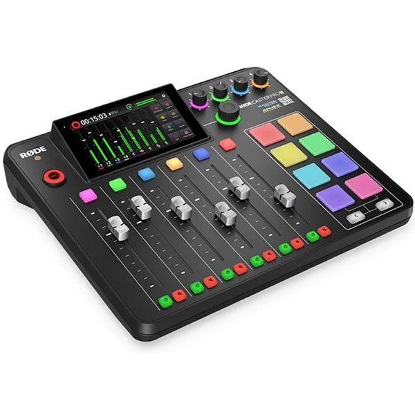 Rode Rodecaster Pro II
