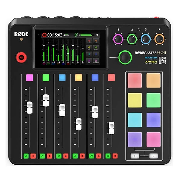 Rode Rodecaster Pro II – Image 2