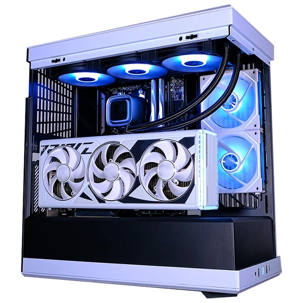 Y40 – AMD RYZEN 9 9900X - RTX 4070 SUPER