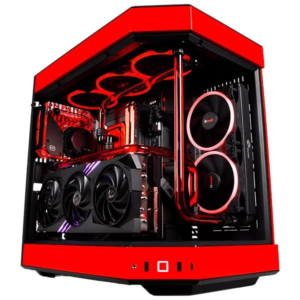 Y60 – AMD RYZEN 9 9900X - RTX 4060Ti 16Go