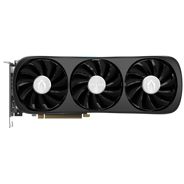 ZOTAC GAMING GeForce RTX 4070 SUPER 12GB Trinity OC Black Edition – Image 2