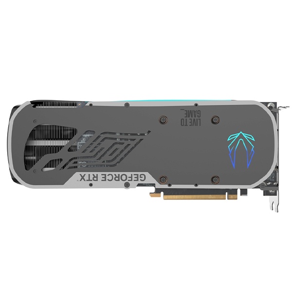 ZOTAC GAMING GeForce RTX 4070 SUPER 12GB Trinity OC Black Edition – Image 3