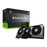 MSI GeForce RTX 5090 32G VENTUS 3X OC