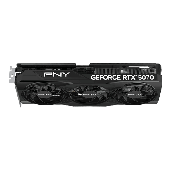 PNY GeForce RTX 5070 12GB Triple Fan – Image 3
