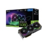 PNY GeForce RTX 5080 16GB ARGB EPIC-X RGB OC Triple Fan