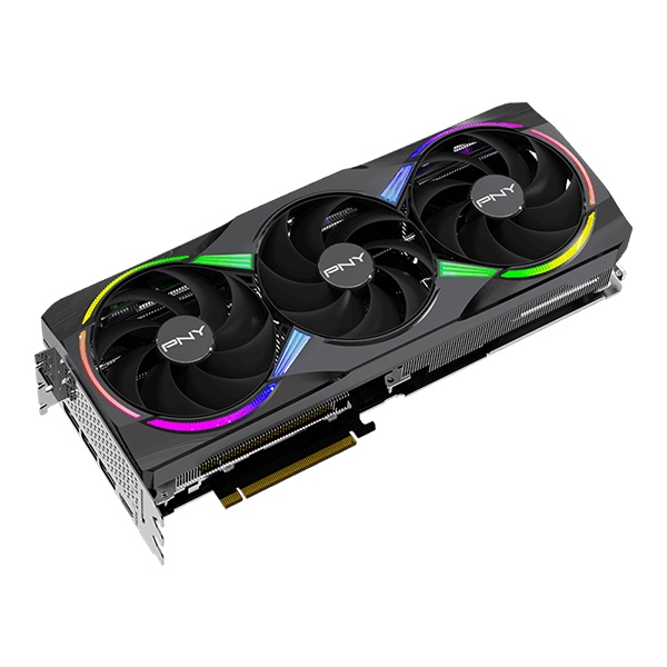 PNY GeForce RTX 5080 16GB ARGB EPIC-X RGB OC Triple Fan – Image 2