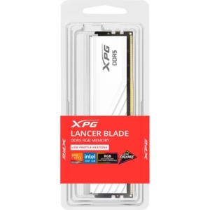 RAM LANCER BLADE 16GB 6400MHz DDR5 Blanc RGB