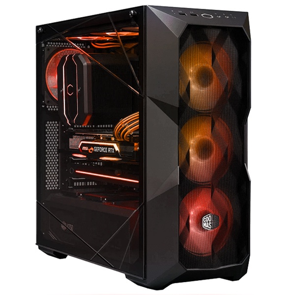 TD500 – INTEL CORE ULTRA 7 265KF-RTX 4070
