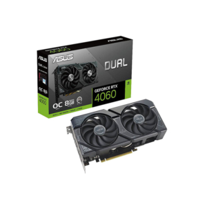 ASUS Dual GeForce RTX 4060 V2 OC Edition 8GB