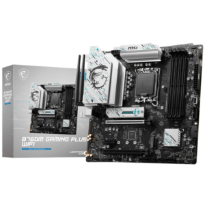 MSI B760M GAMING PLUS WIFI DDR5