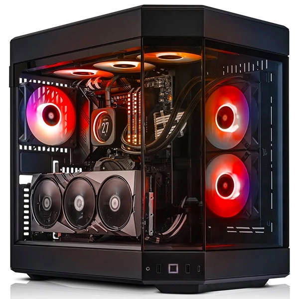 Y60 – INTEL CORE ULTRA 7 265KF-RTX 5080