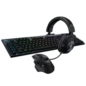 Bundle Logitech Pro ( G502 X PLUS + PRO X + G815 )