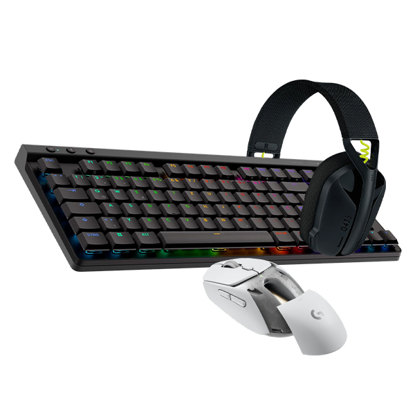 Bundle Logitech Wireless ( G309 + G435 + G515 )