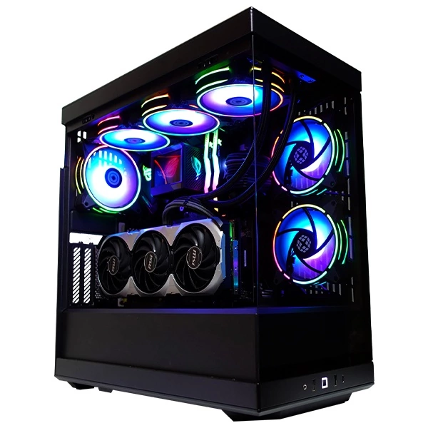 Y40 – INTEL CORE ULTRA 7 265KF-RTX 5070Ti 16Go