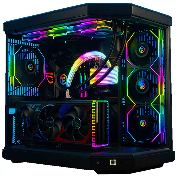 Y70 – INTEL CORE i9-14900KF - RTX 5090 32Go