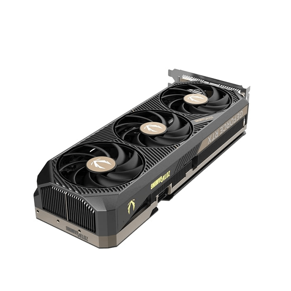 ZOTAC GAMING GeForce RTX 5070Ti Solid Core 16GB – Image 3