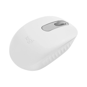 Souris Logitech M196 Bluetooth Blanc