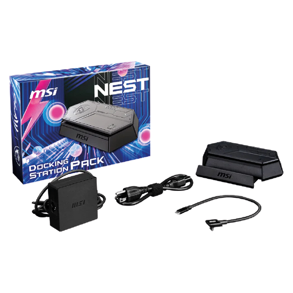 MSI Claw Nest Docking Station