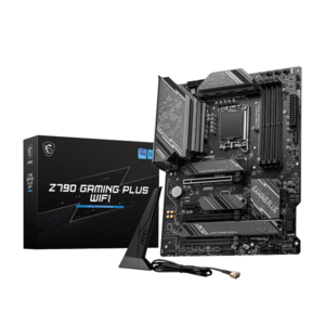 MSI-Z790-GAMING-PLUS-WIFI-DDR5-Setup-Game
