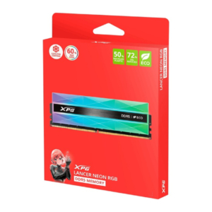 RAM LANCER NEON 32GB 6400MHz DDR5 RGB Maroc