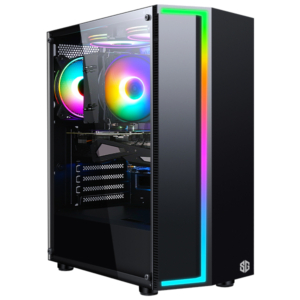 Boitier Gamer SG Comet ARGB Maroc