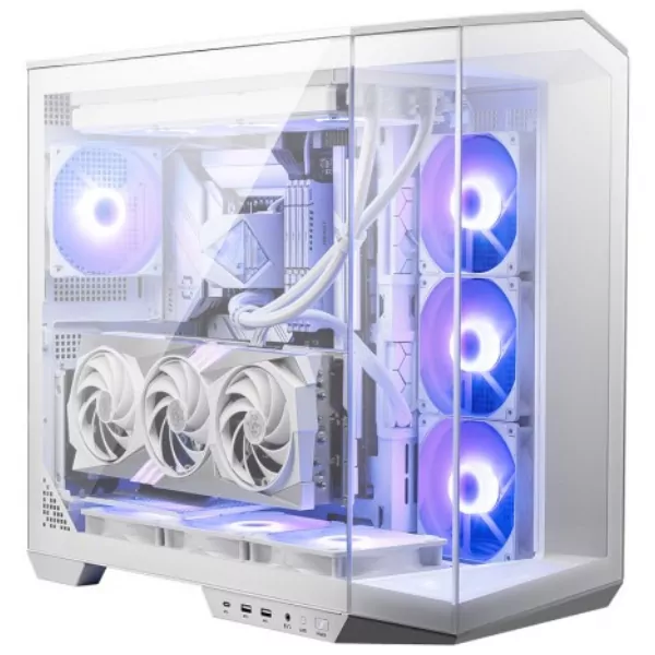 100R PZ – AMD RYZEN 7 5700X - RTX 5070Ti 16Go