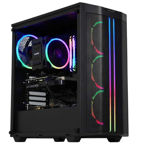 500FX – INTEL CORE i7-14700K-RTX 5070