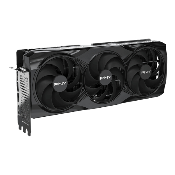 PNY GeForce RTX 5070Ti 16GB Triple Fan Plus OC – Image 2