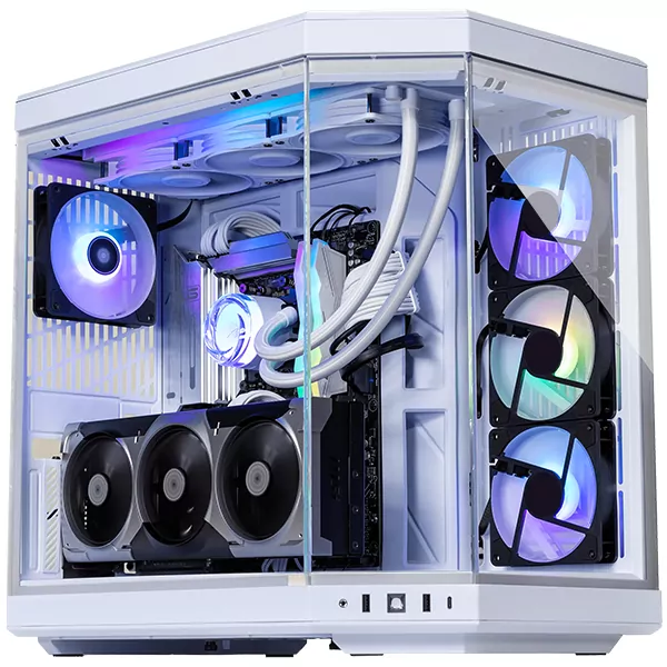 Y70 – AMD RYZEN 9 9900X3D-RTX 5060Ti 16Go