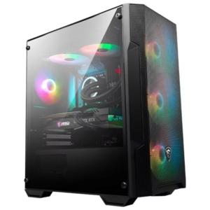 Pc Gamer Ryzen 5 5500 RTX 5050 Maroc