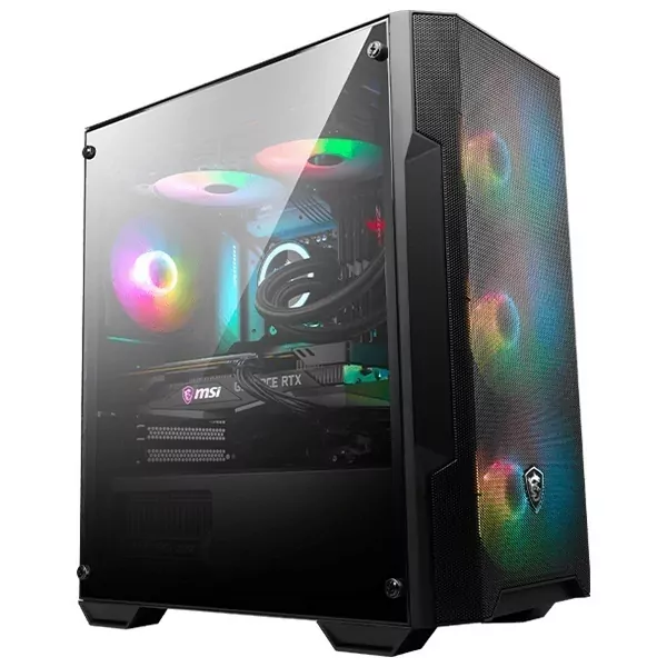 M100A – INTEL CORE i5 13400F-RX 9060XT 16Go